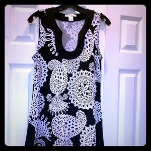 White House Black Market Dress